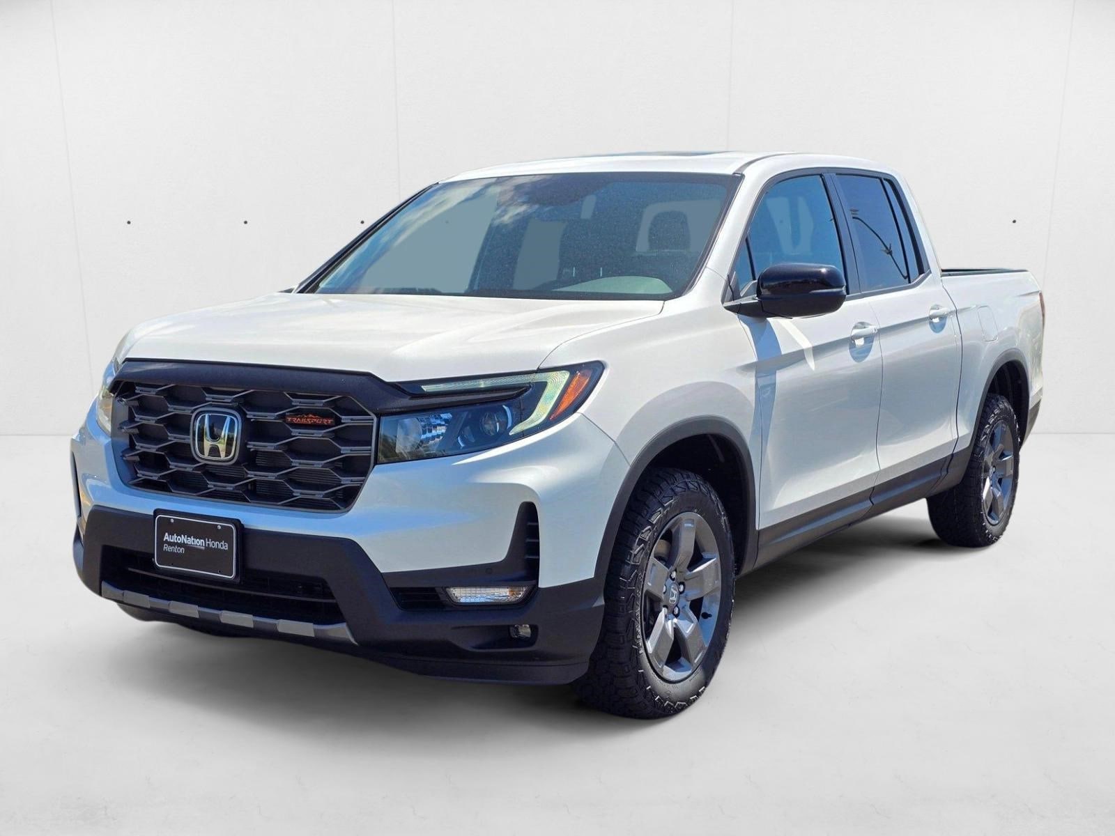 2025 Honda Ridgeline TrailSport's photo