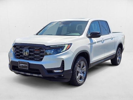 2025 Honda Ridgeline TrailSport Truck Crew Cab