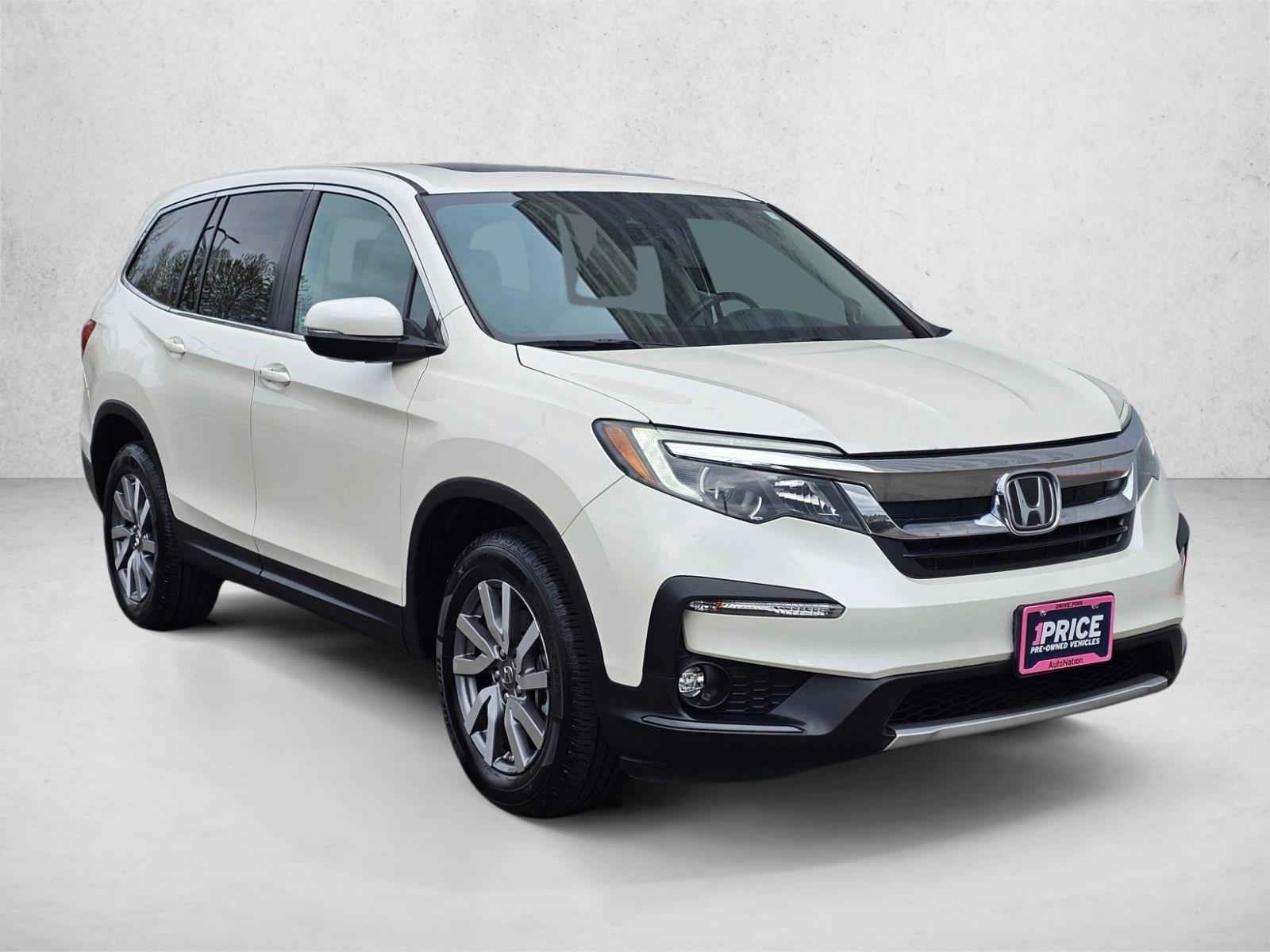 2019 Honda Pilot EX-L - Photo 7