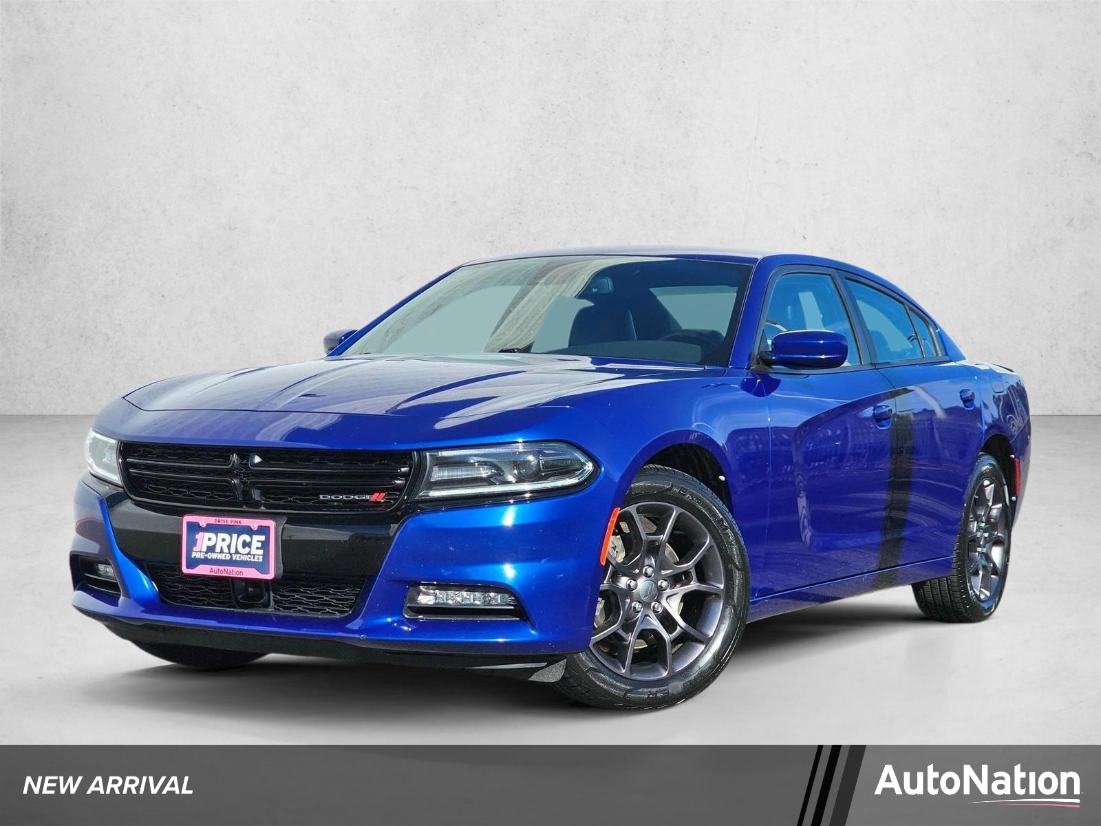 2018 Dodge Charger