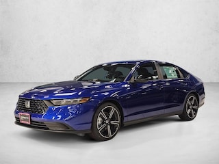 2026 Honda Accord Hybrid Sport Sedan