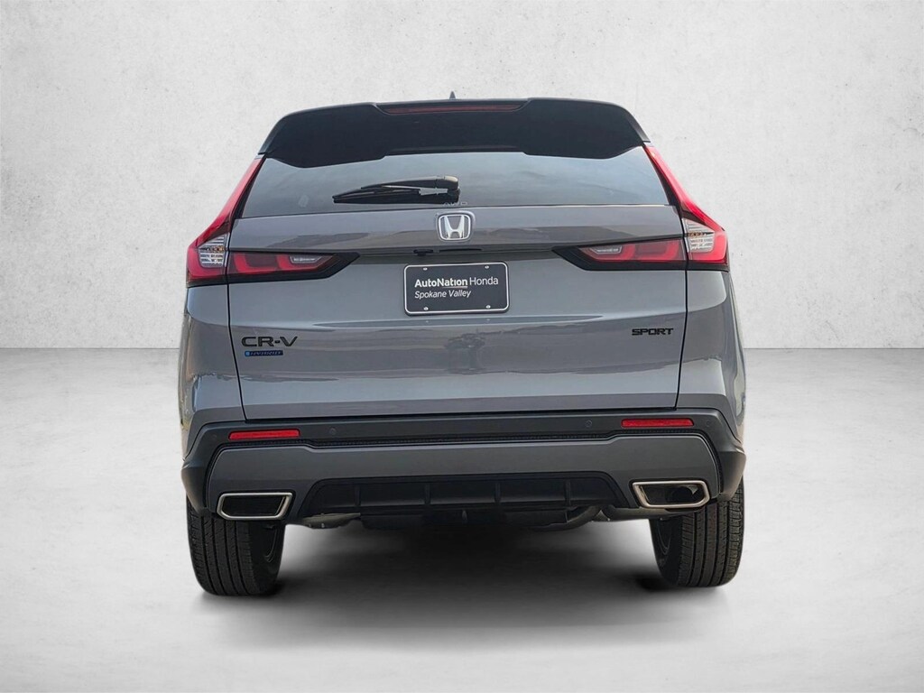 New 2026 Honda CR-V Hybrid Sport-L SUV