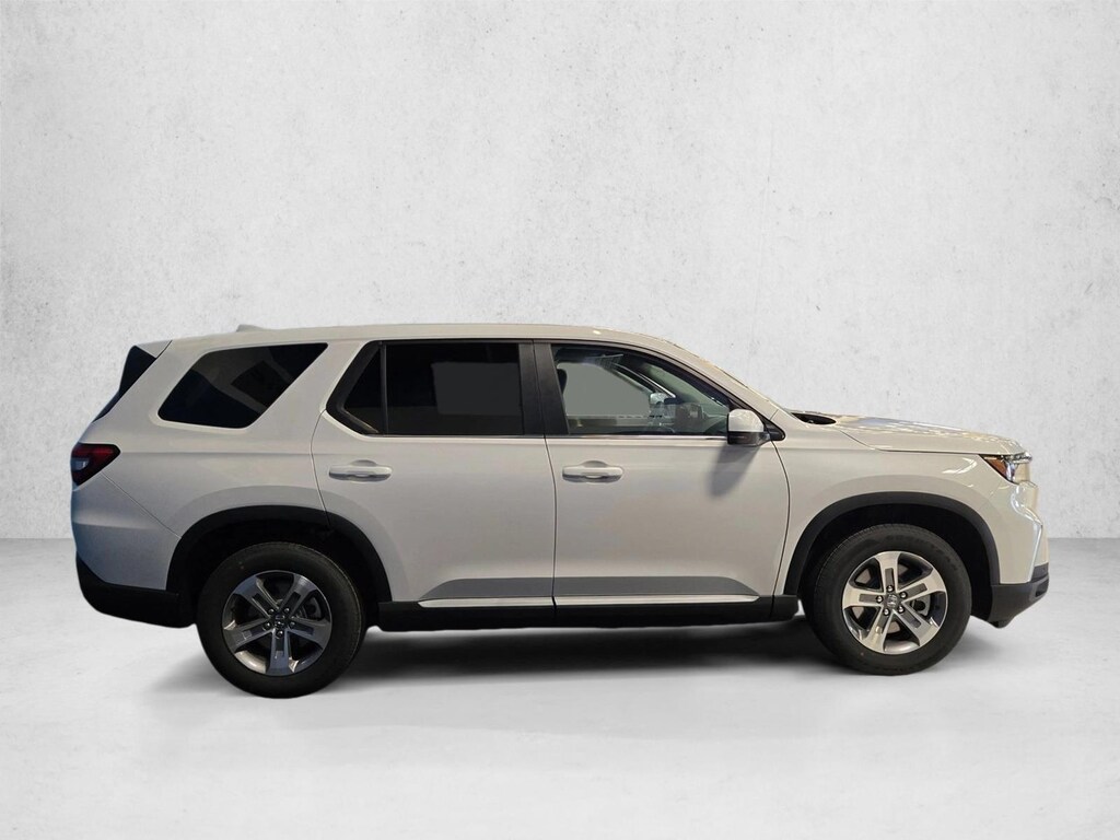 New 2025 Honda Pilot EX-L SUV