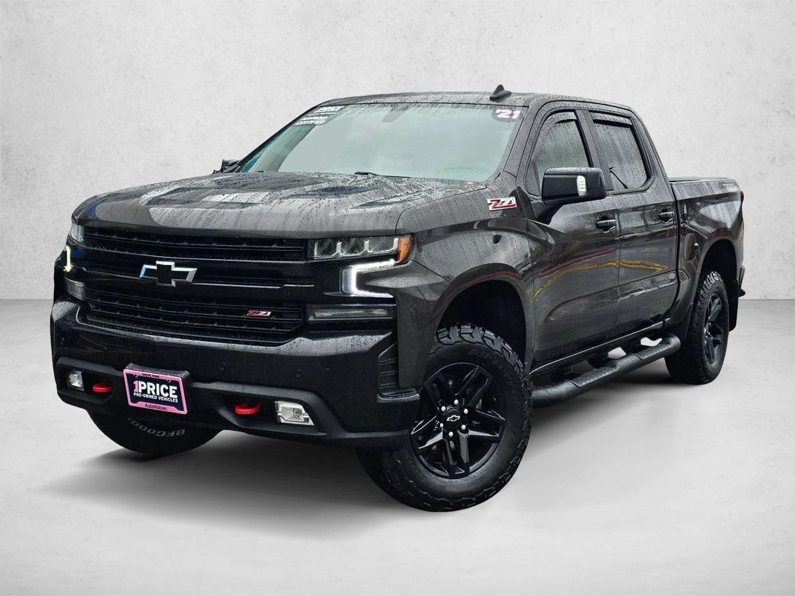 2021 Chevrolet Silverado 1500 LT Trail Boss's photo