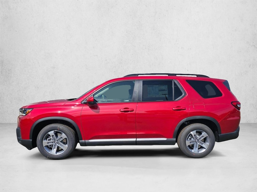 New 2026 Honda Pilot EX-L SUV