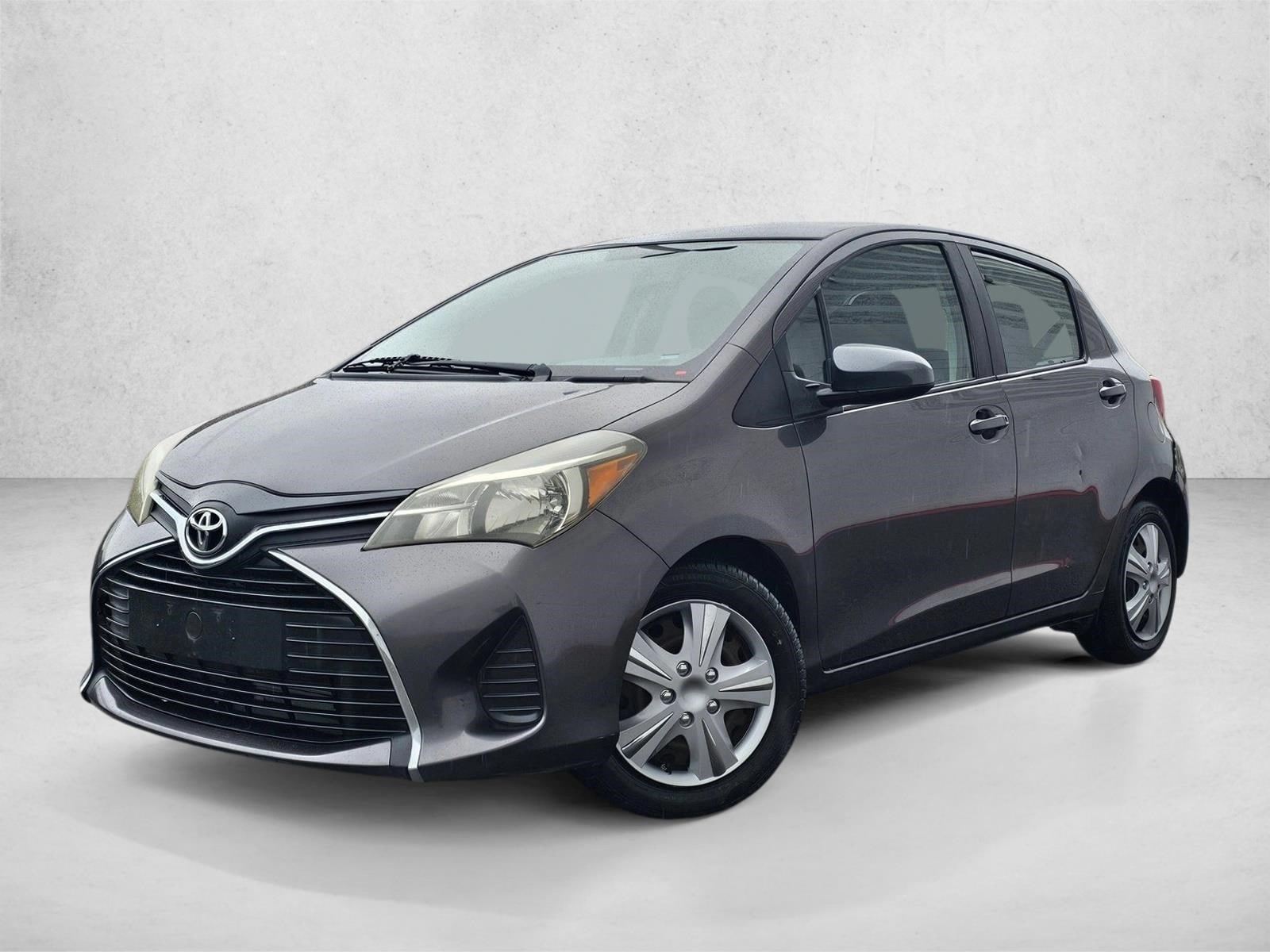 2016 Toyota Yaris SE