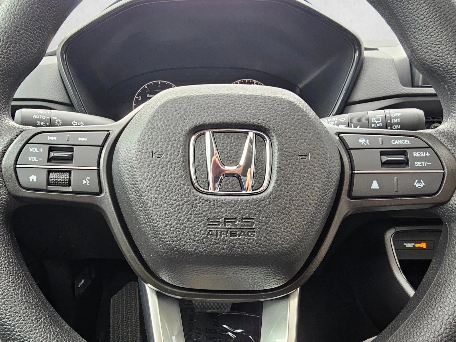 2026 Honda CR-V EX - Photo 18