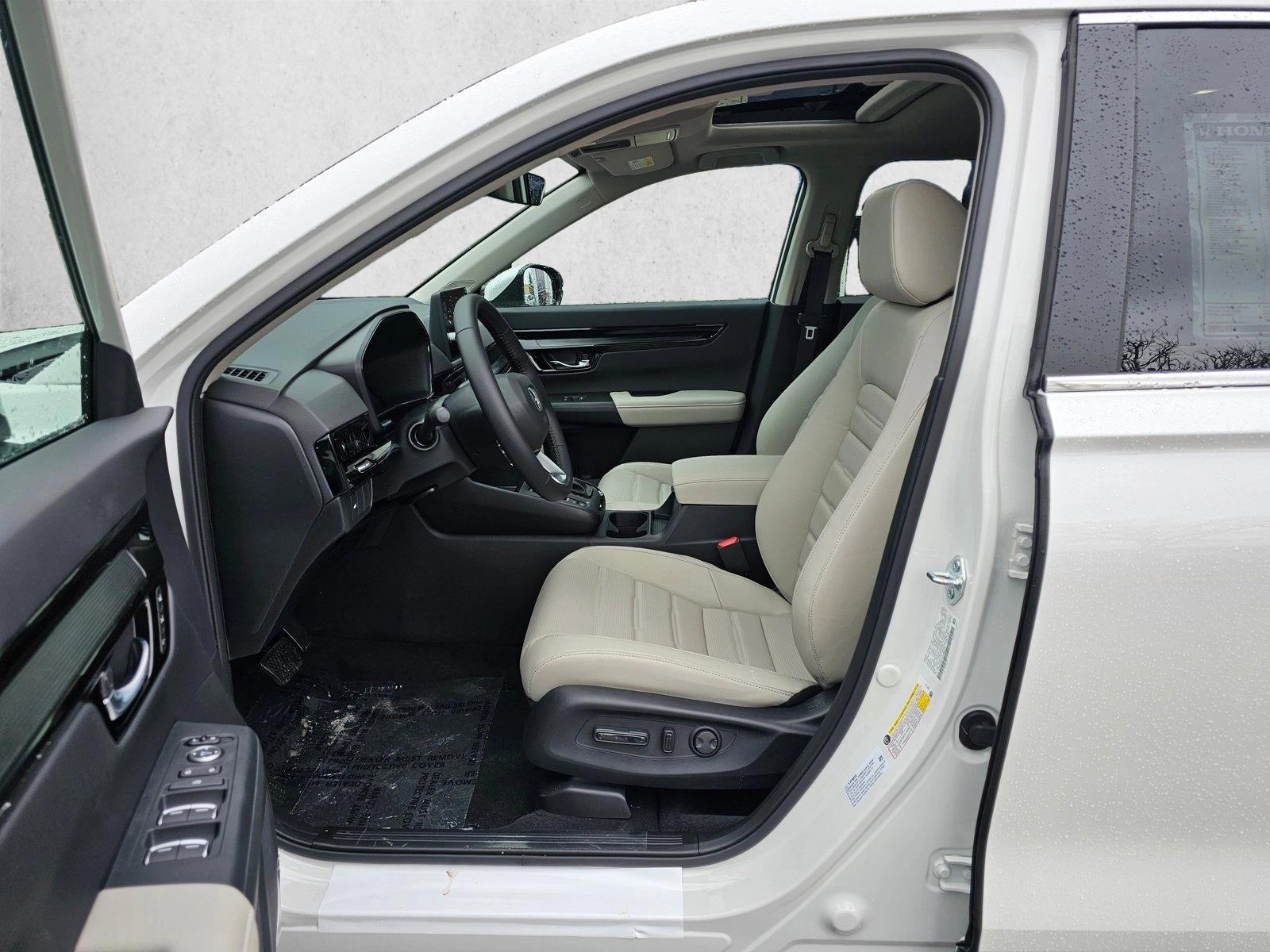 2026 Honda CR-V EX-L - Photo 16