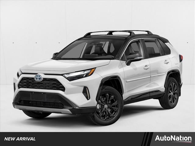 2024 Toyota RAV4 Hybrid XSE AWD's photo