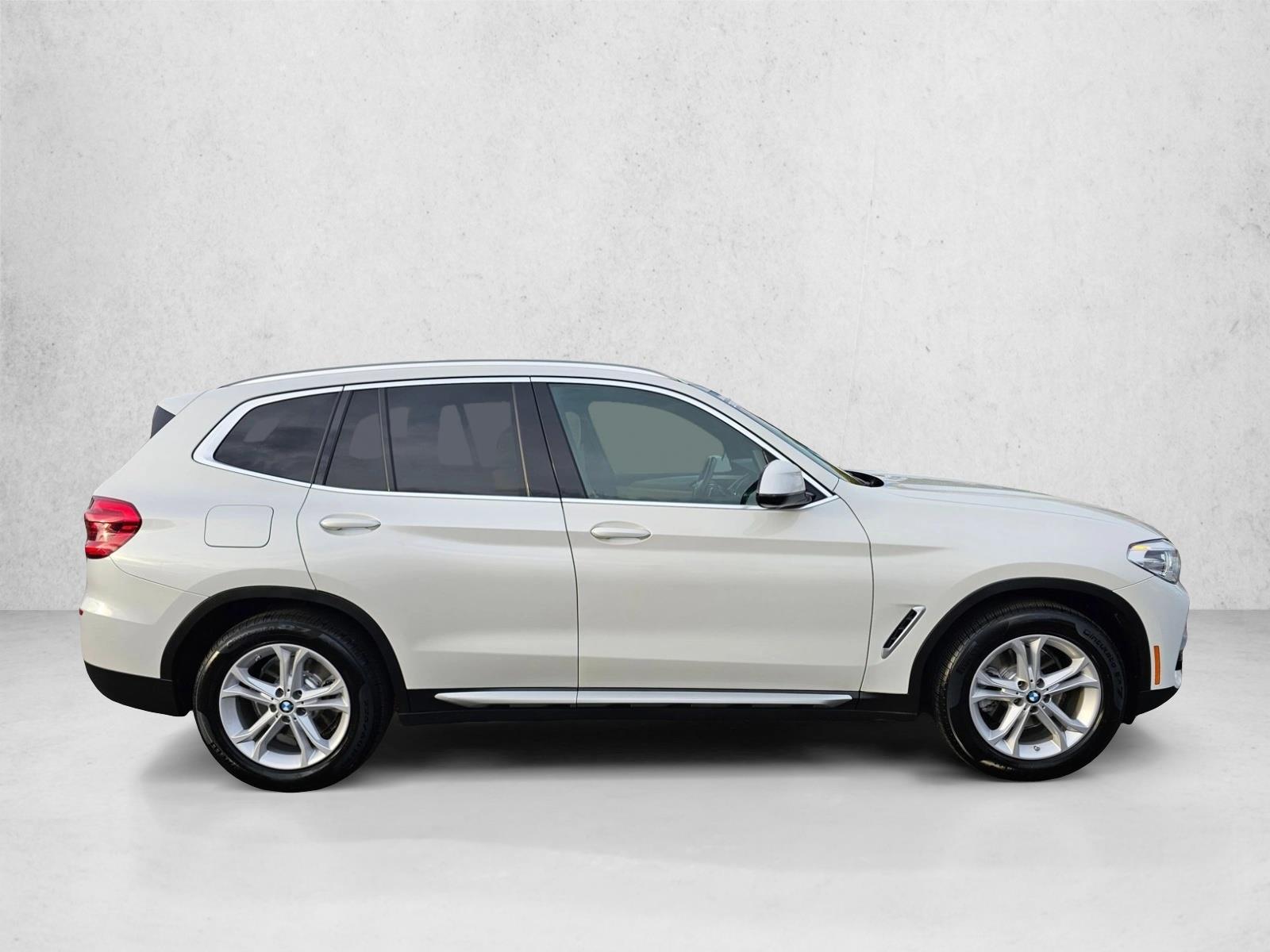 2021 Bmw X3 sDrive30i photo 4
