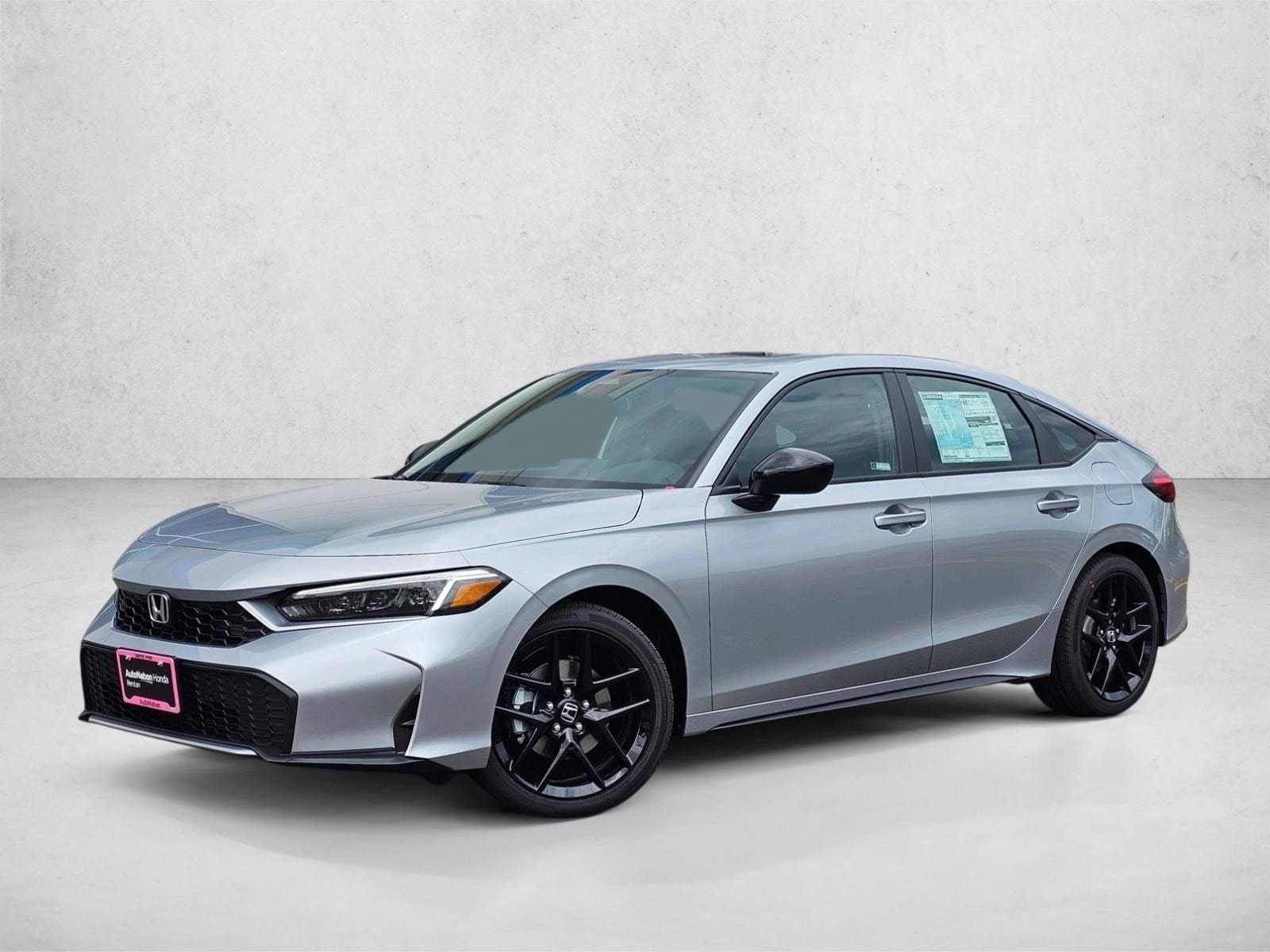 2026 Honda Civic Hatchback