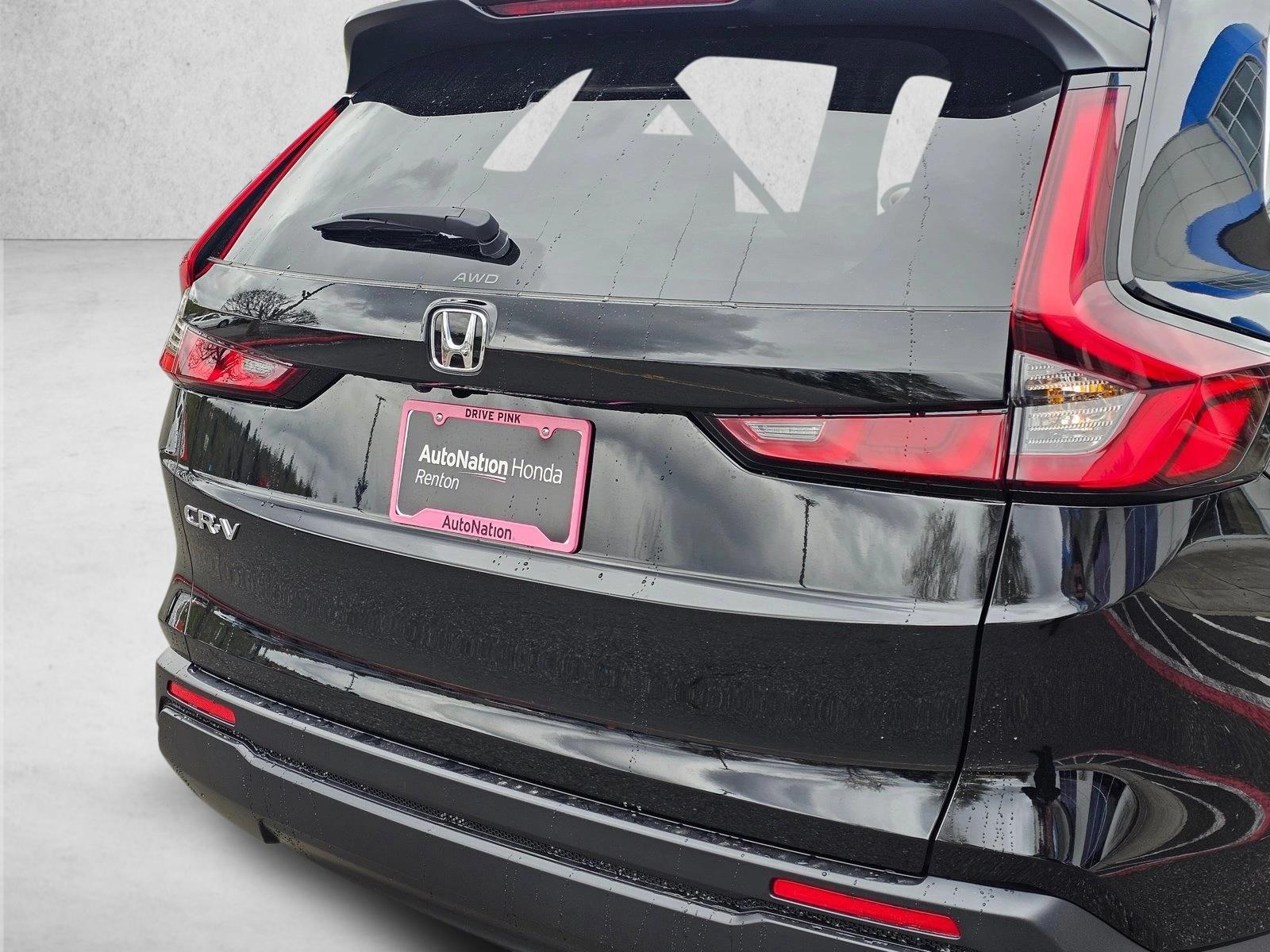 2026 Honda CR-V EX - Photo 10