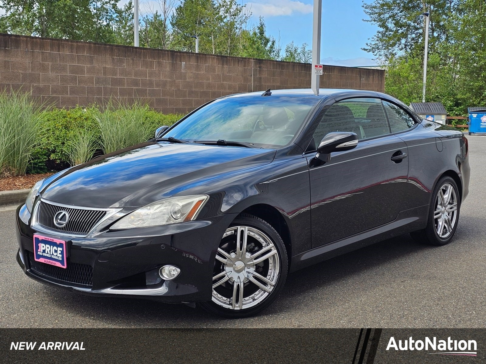 2010 Lexus IS 350 250C 6ECTi's photo