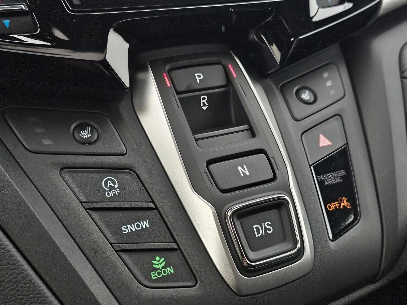 2026 Honda Odyssey EX-L - Photo 17
