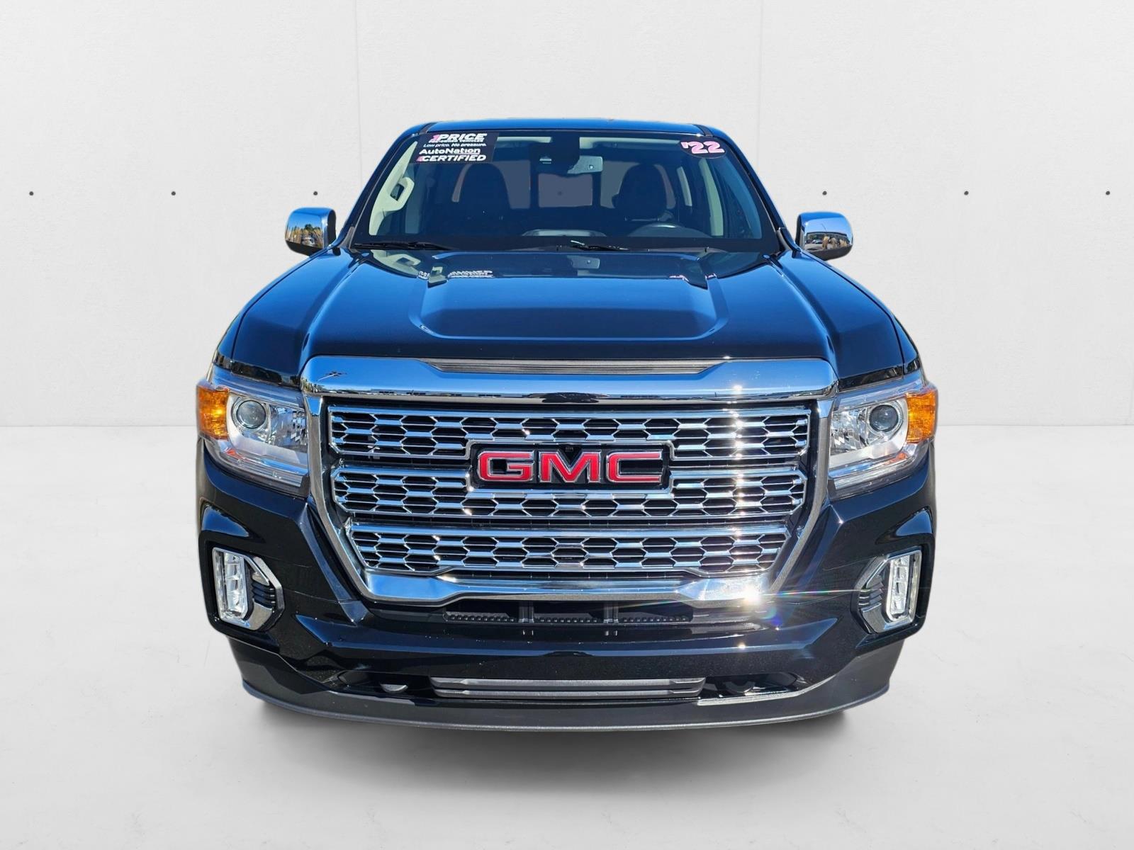 2022 Gmc Canyon Denali photo 2