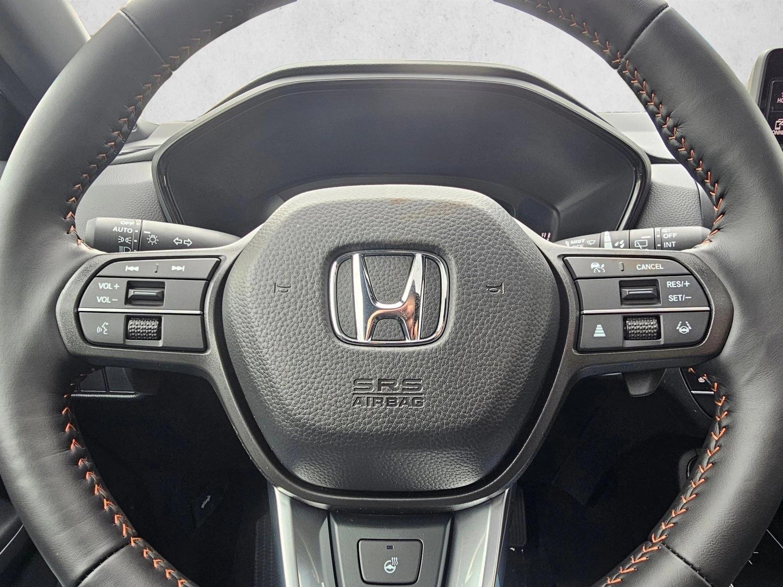 2026 Honda CR-V TrailSport - Photo 18
