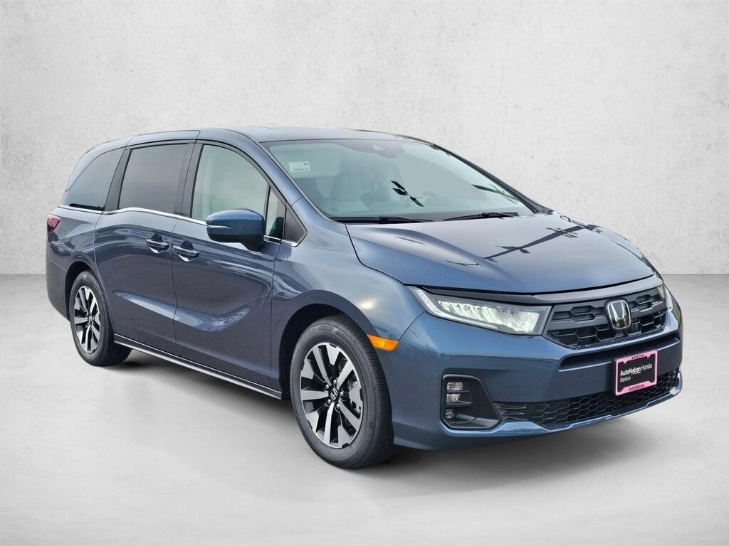 New 2026 Honda Odyssey EX-L Van Passenger