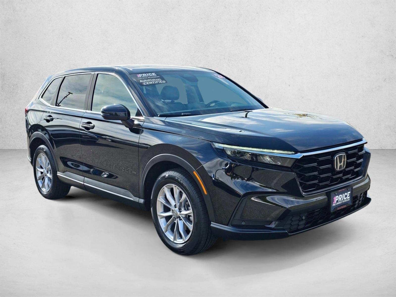 2024 Honda CR-V EX-L photo 3