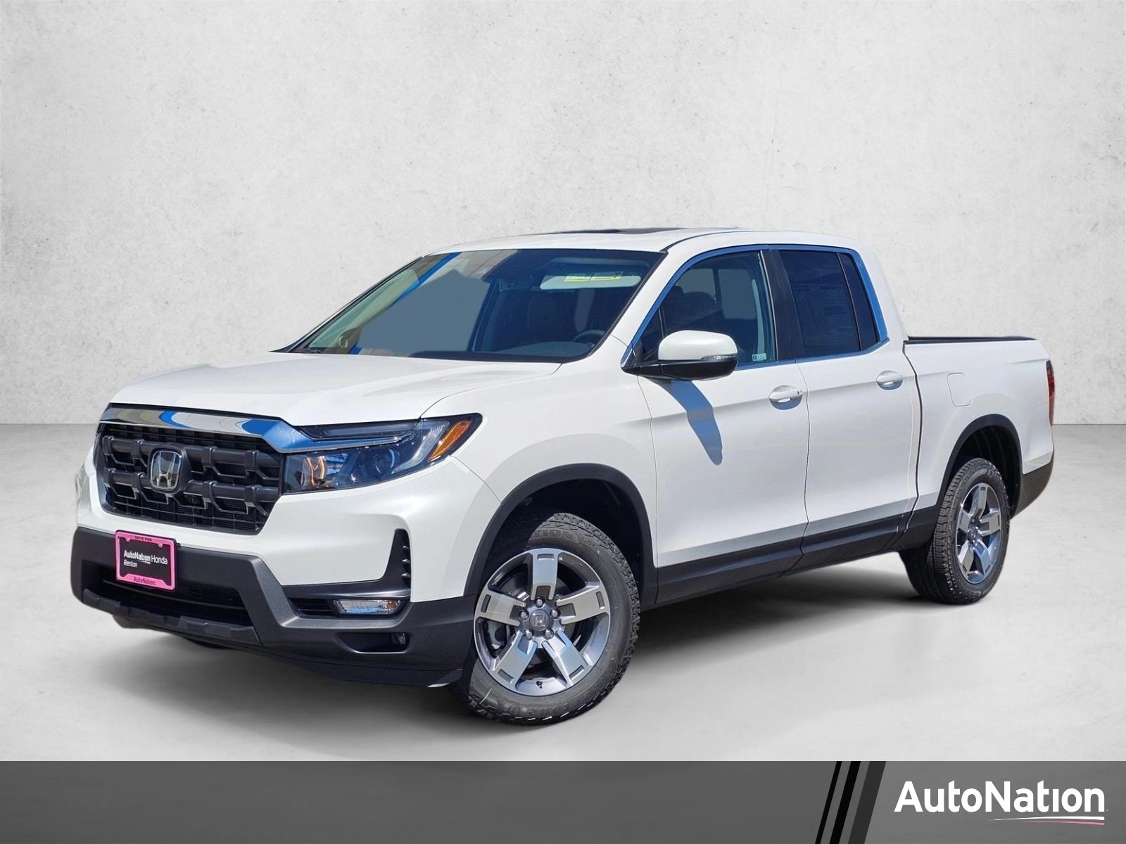 2026 Honda Ridgeline RTL AWD's photo