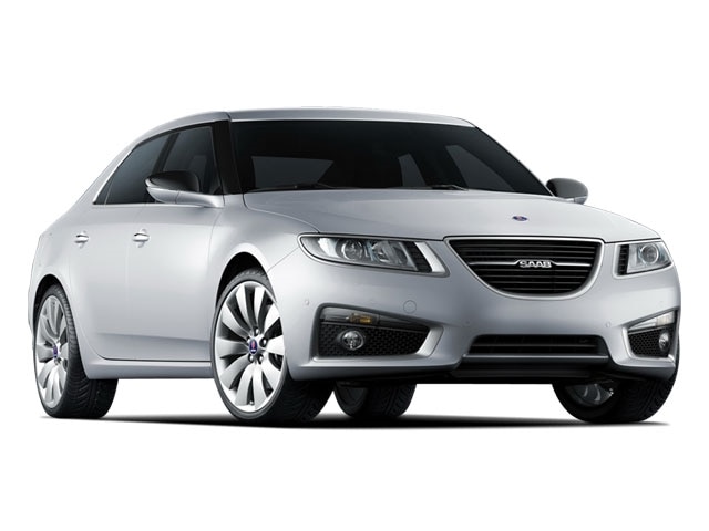 2011 Saab 9-5 Turbo4