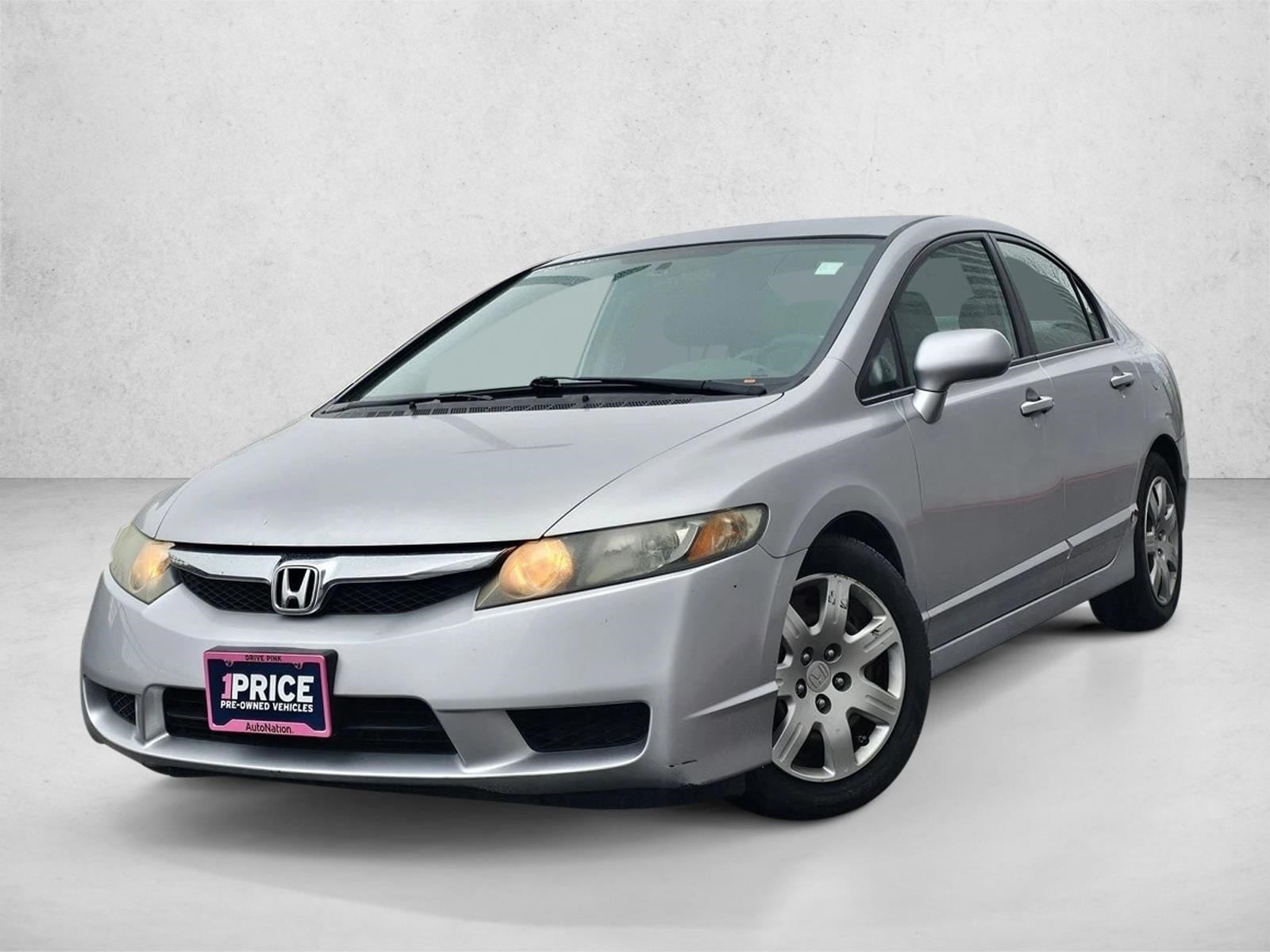 2010 Honda Civic LX