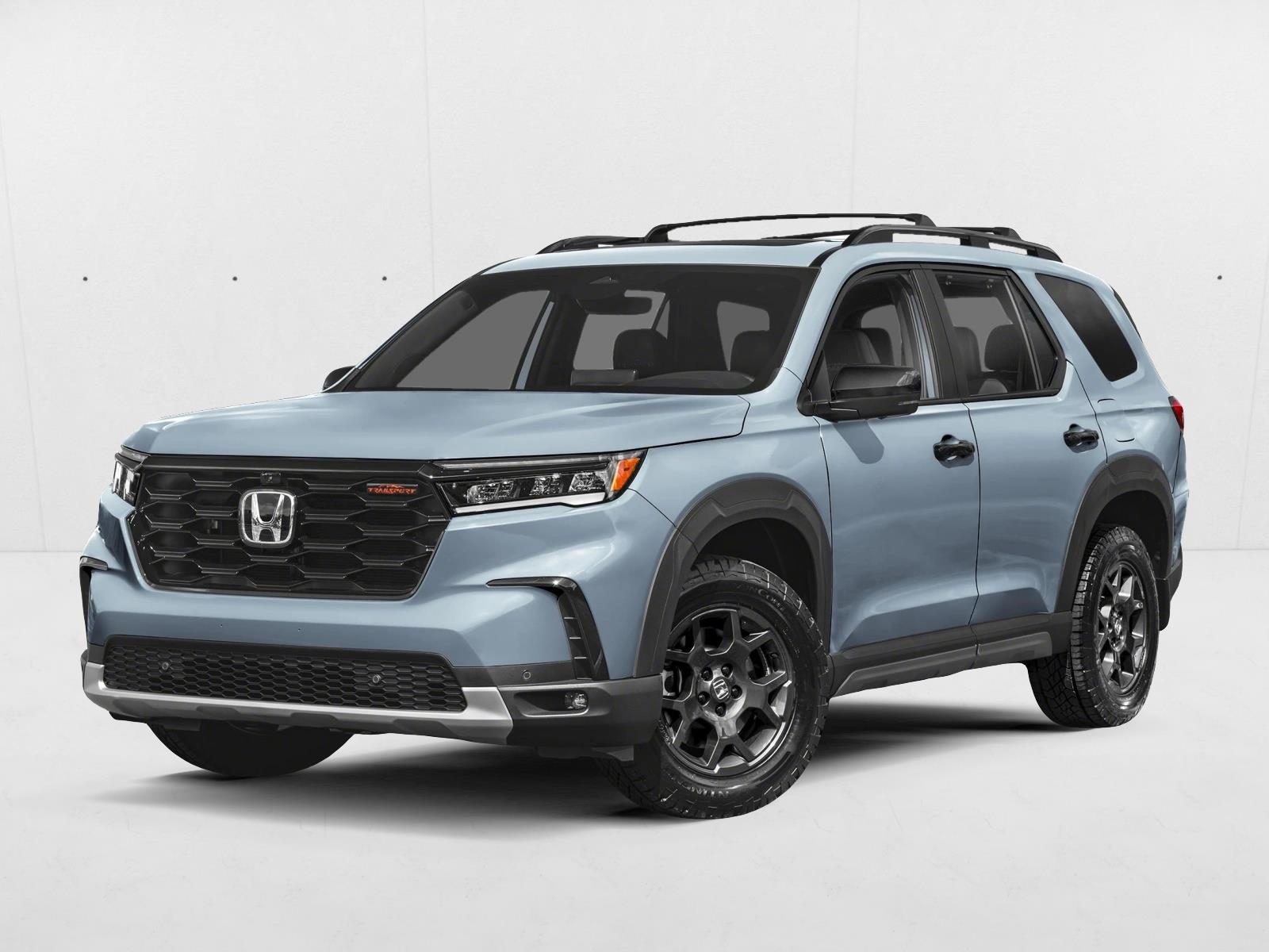 2025 Honda Pilot TrailSport's photo