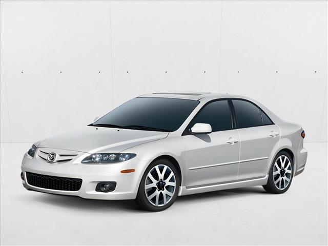 2008 Mazda EZ-6 Base's photo