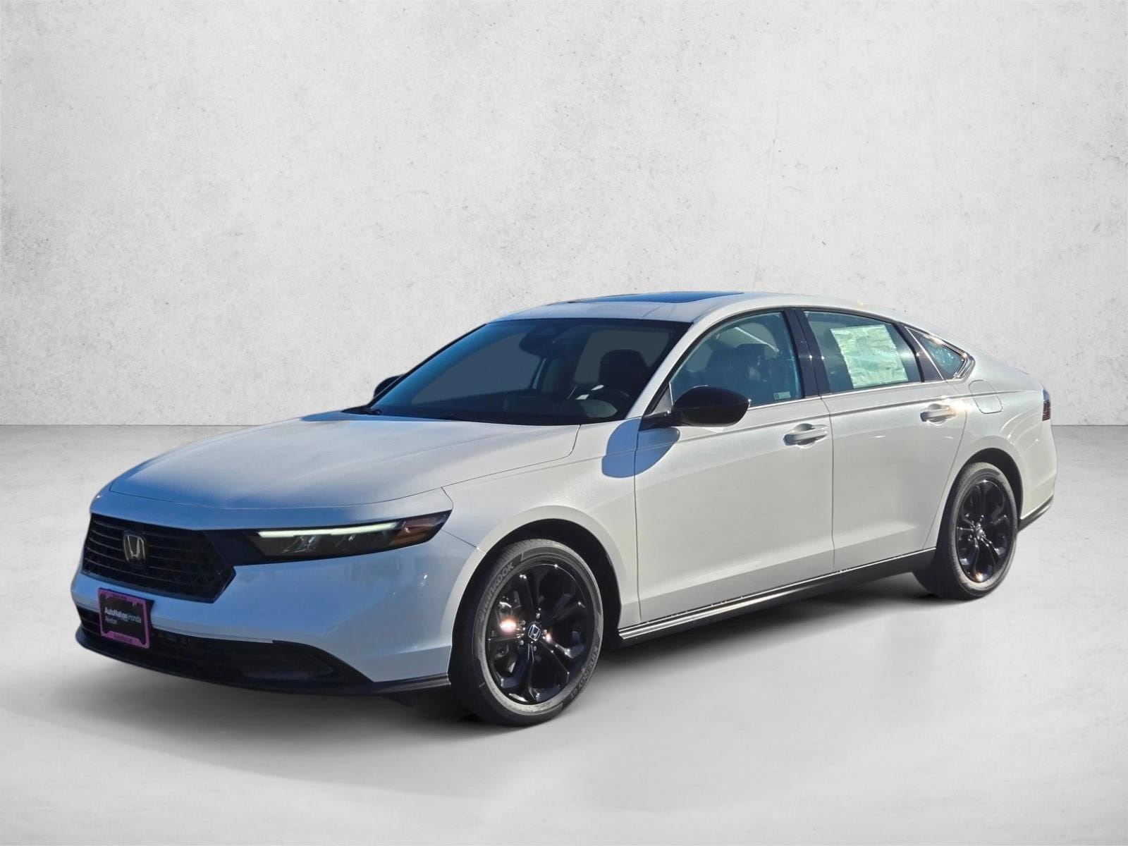 2025 Honda Accord SE's photo