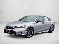 2026 Honda Civic Hybrid Sport Touring Sedan