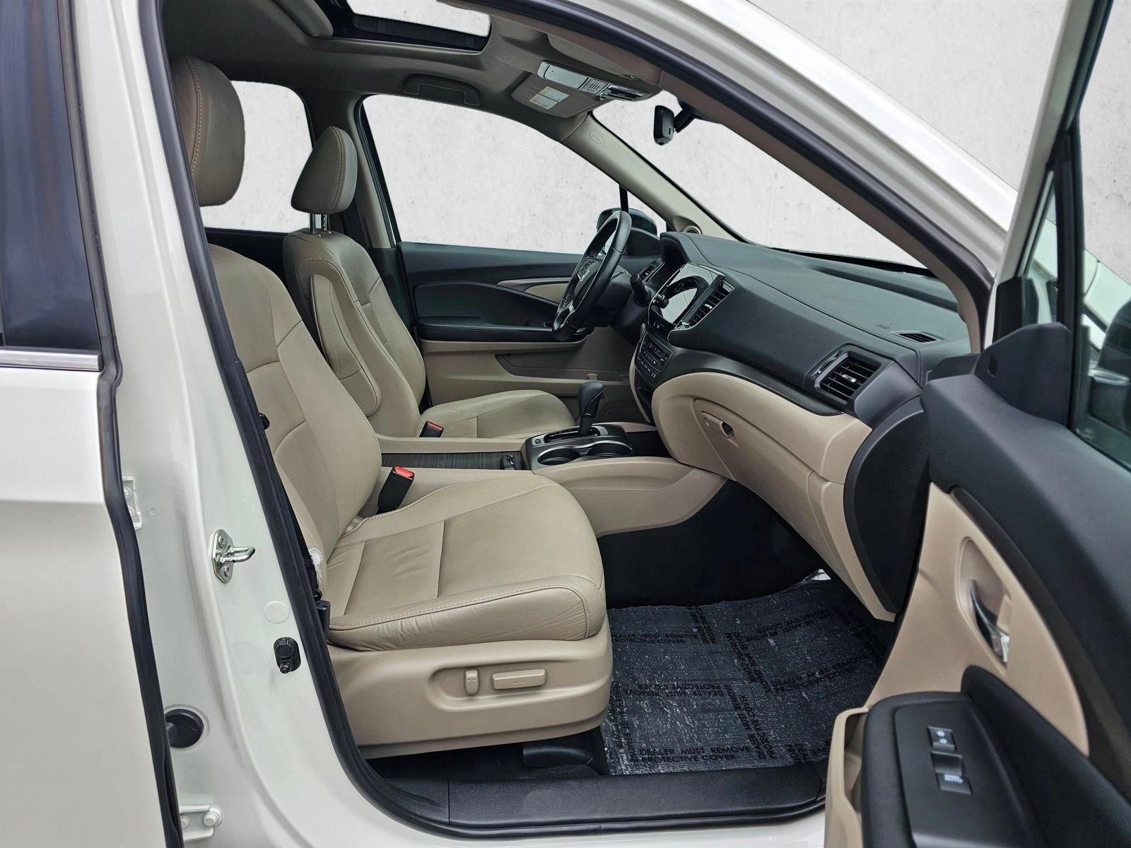 2019 Honda Pilot EX-L - Photo 10
