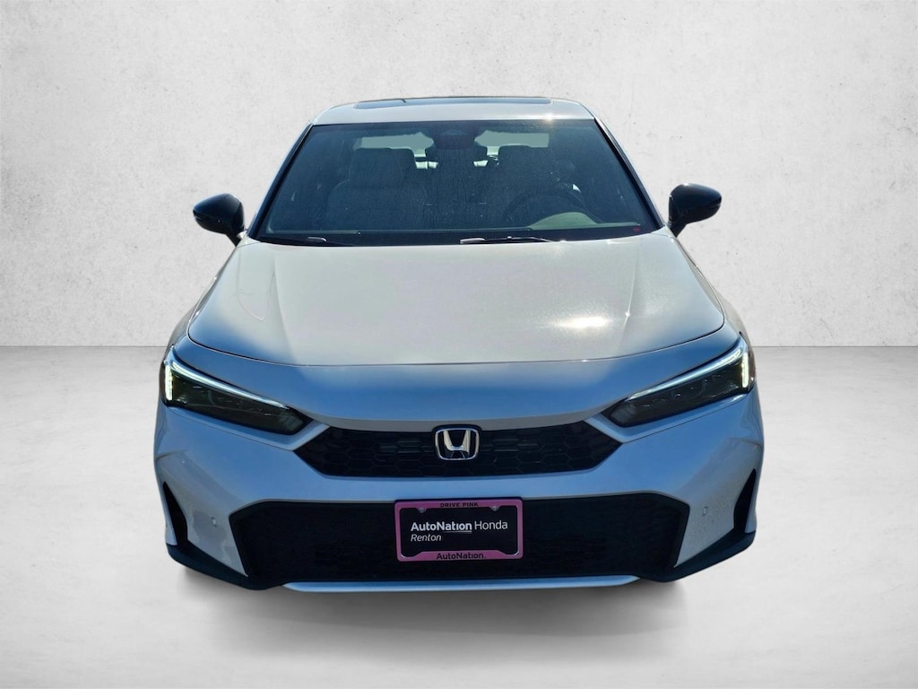 New 2026 Honda Civic Hybrid Sport Touring Sedan