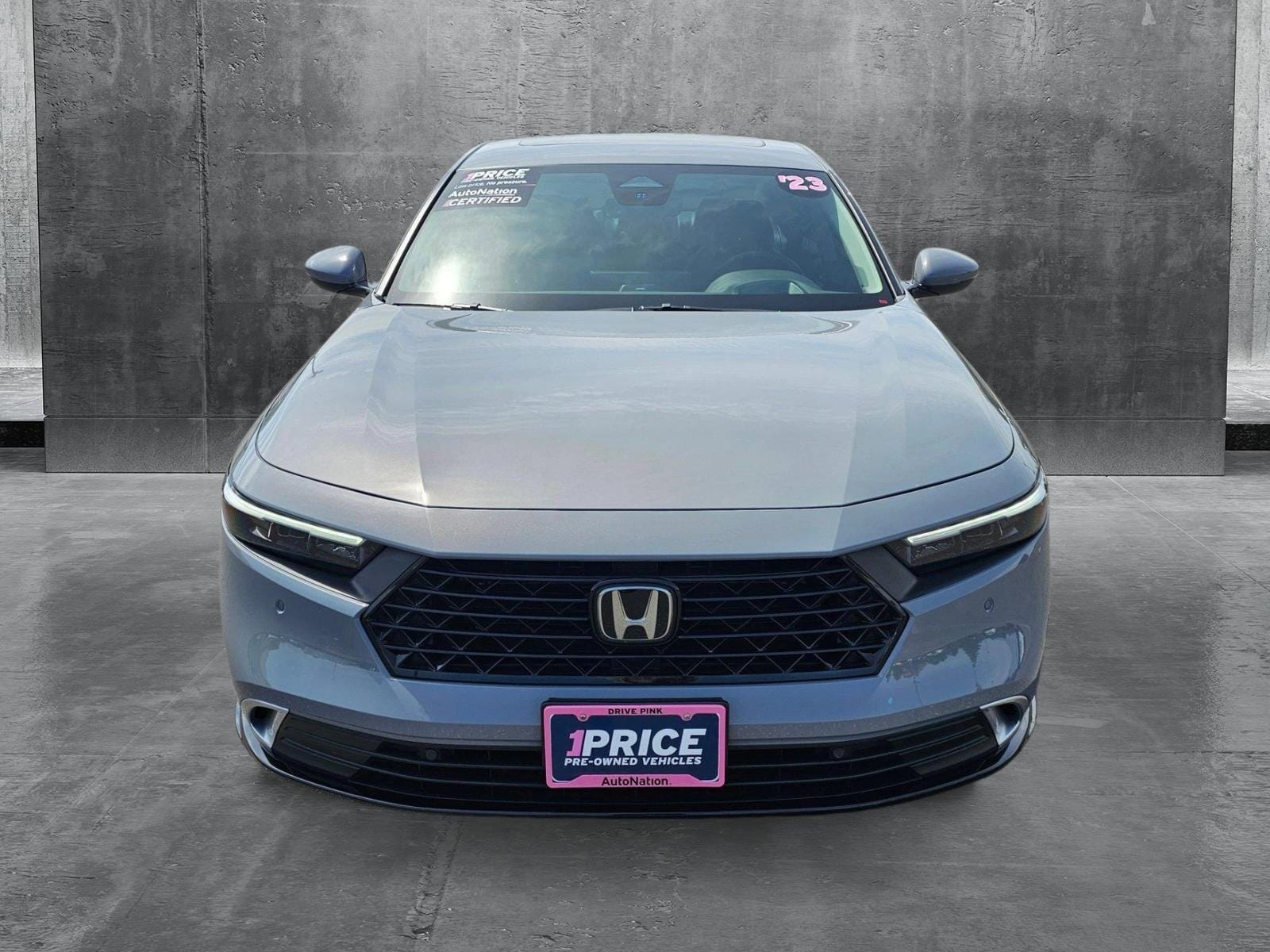 Used 2023 Honda Accord Hybrid Touring with VIN 1HGCY2F82PA065095 for sale in Renton, WA