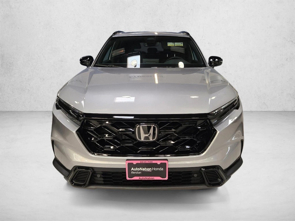 New 2026 Honda CR-V Hybrid Sport-L SUV