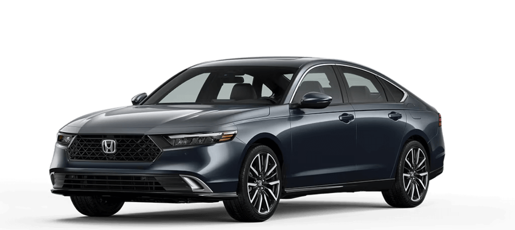 Honda Accord in Meteorite Gray Metallic