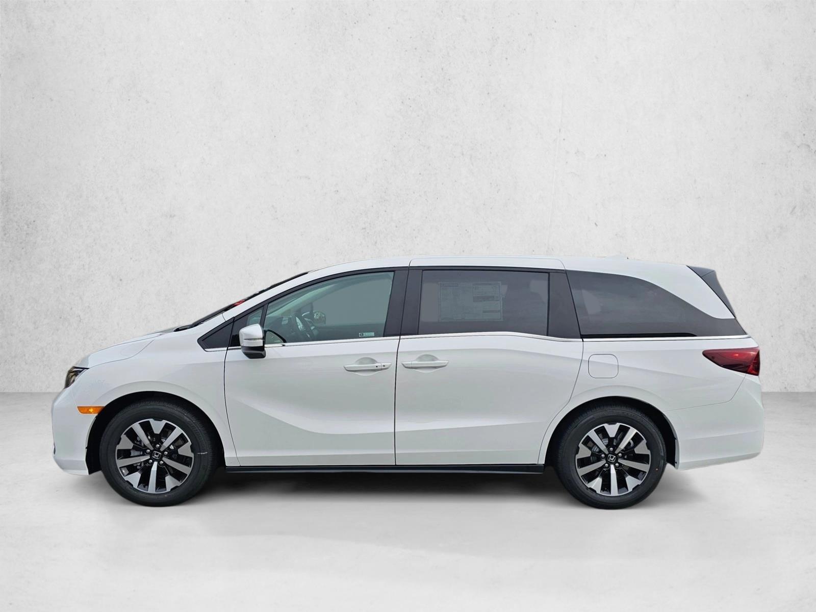 2026 Honda Odyssey EX-L - Photo 9