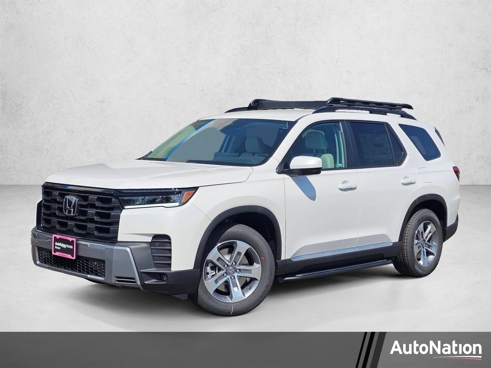 2026 Honda Pilot EX-L AWD's photo