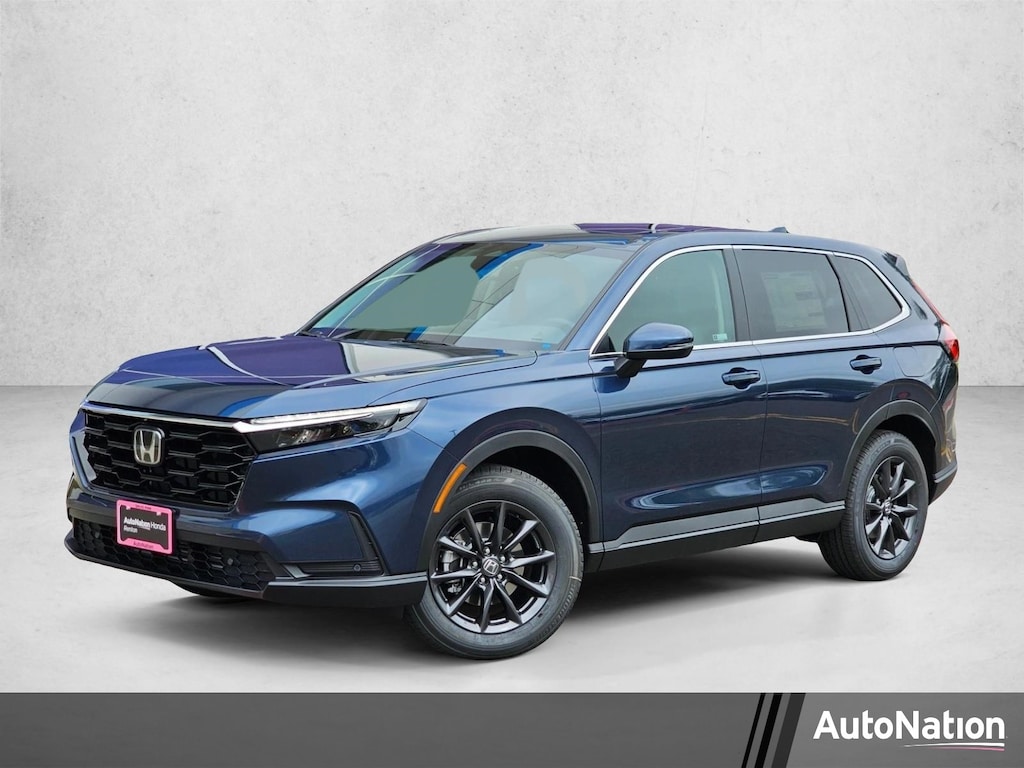 New 2026 Honda CR-V EX-L SUV