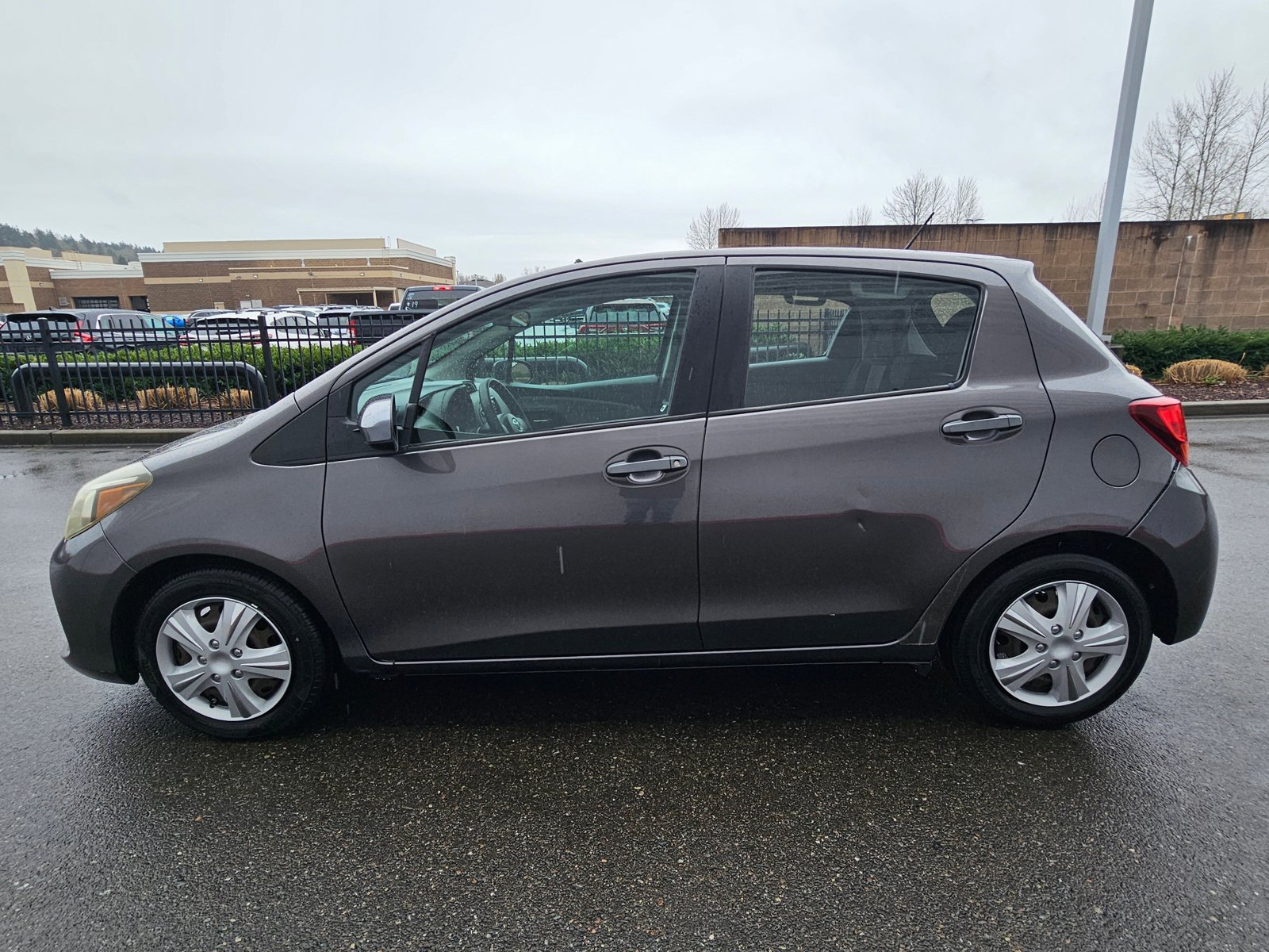 Used 2016 Toyota Yaris SE with VIN VNKKTUD32GA060885 for sale in Renton, WA