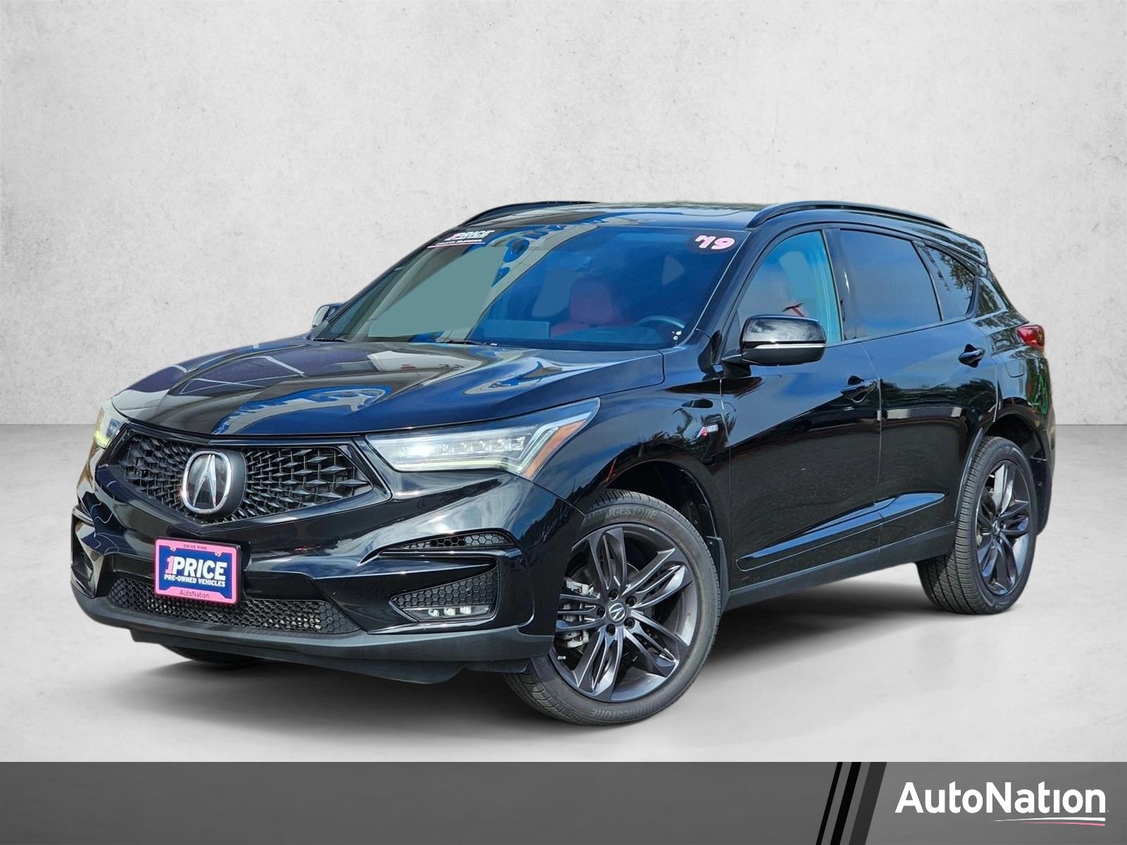 2019 Acura RDX A-Spec Package
