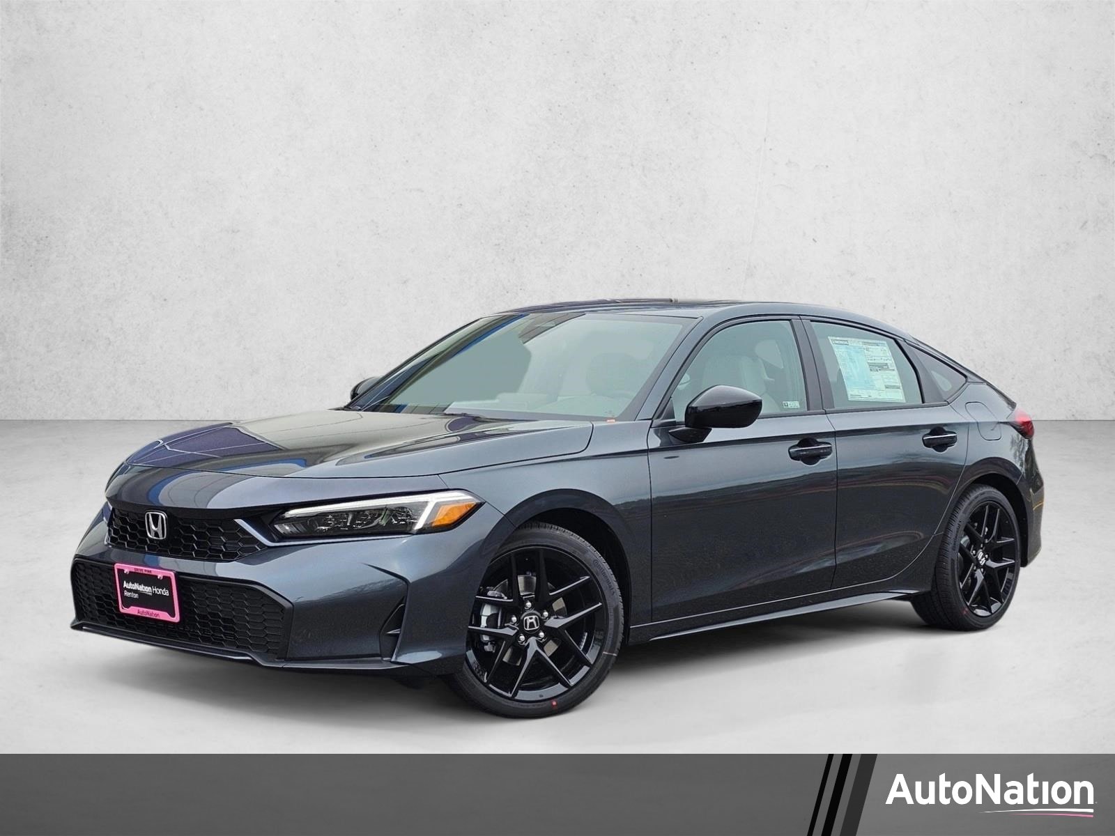2026 Honda Civic Sport Hybrid CVT's photo