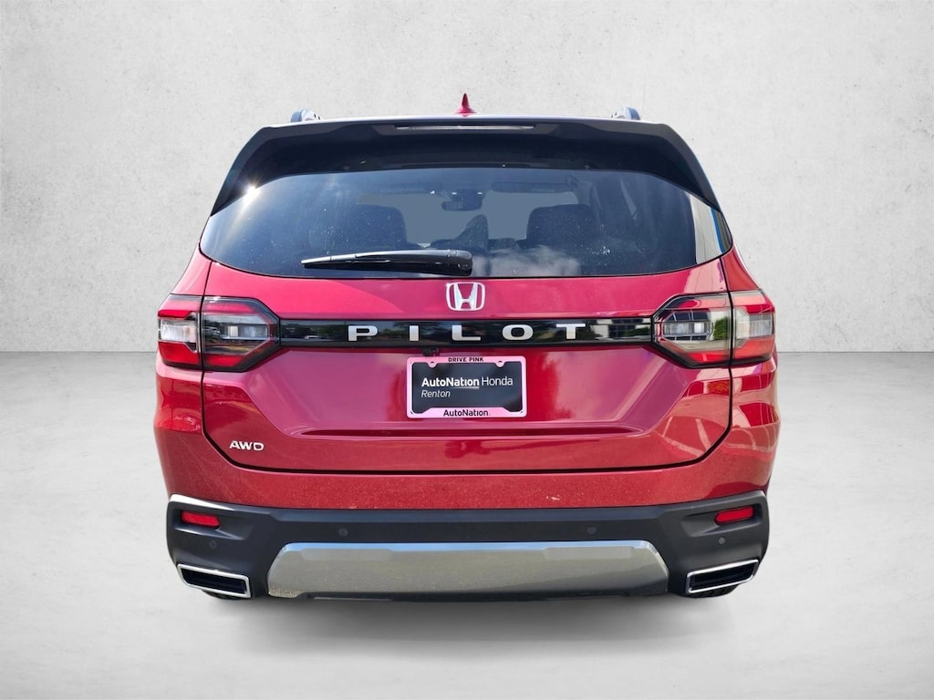 New 2026 Honda Pilot EX-L SUV