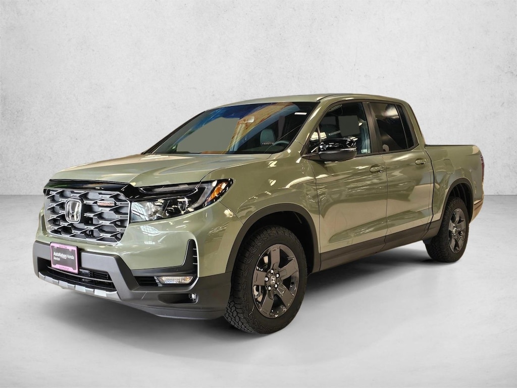 New 2026 Honda Ridgeline TrailSport Truck Crew Cab