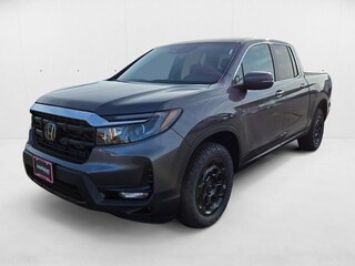 2025 Honda Ridgeline RTL Truck Crew Cab
