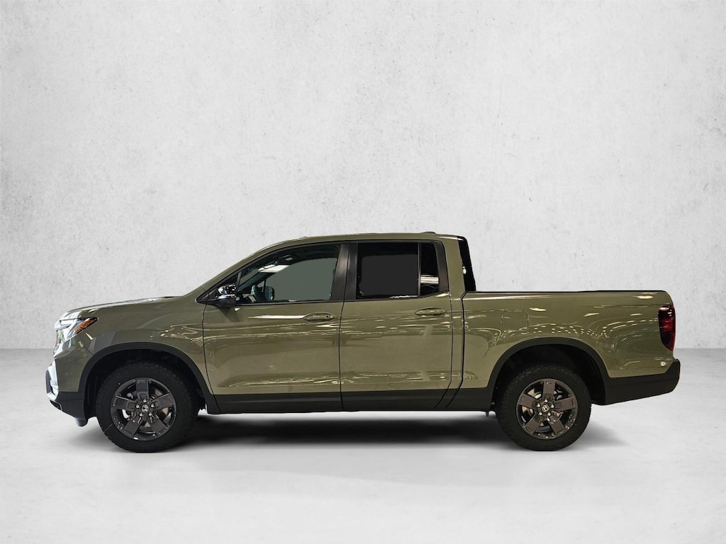 New 2026 Honda Ridgeline TrailSport Truck Crew Cab