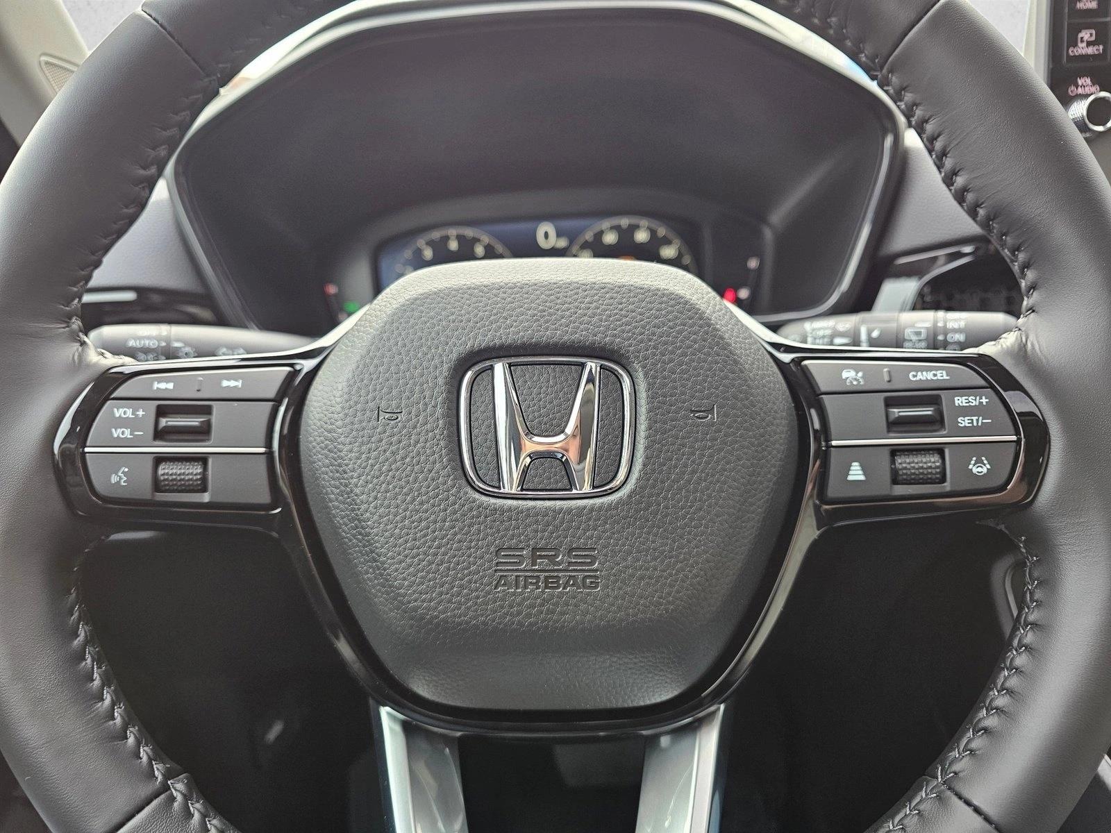 2026 Honda CR-V EX-L - Photo 18