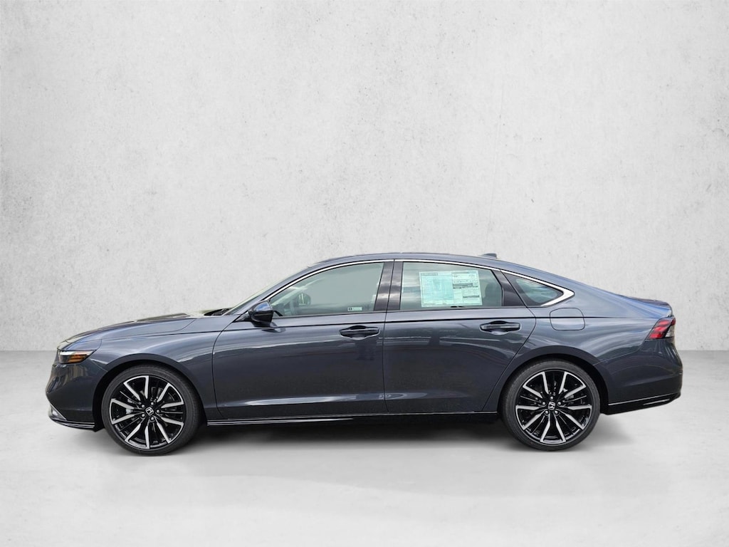New 2026 Honda Accord Hybrid Touring Sedan