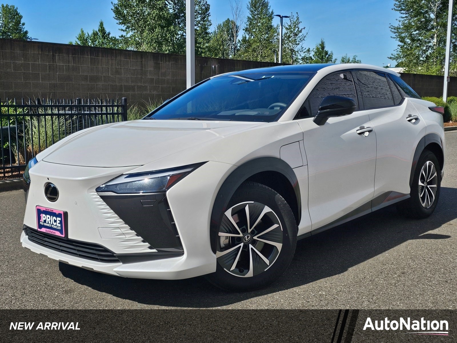 2023 Lexus RZ 450e 450e Premium AWD w/ 18" Wheel's photo