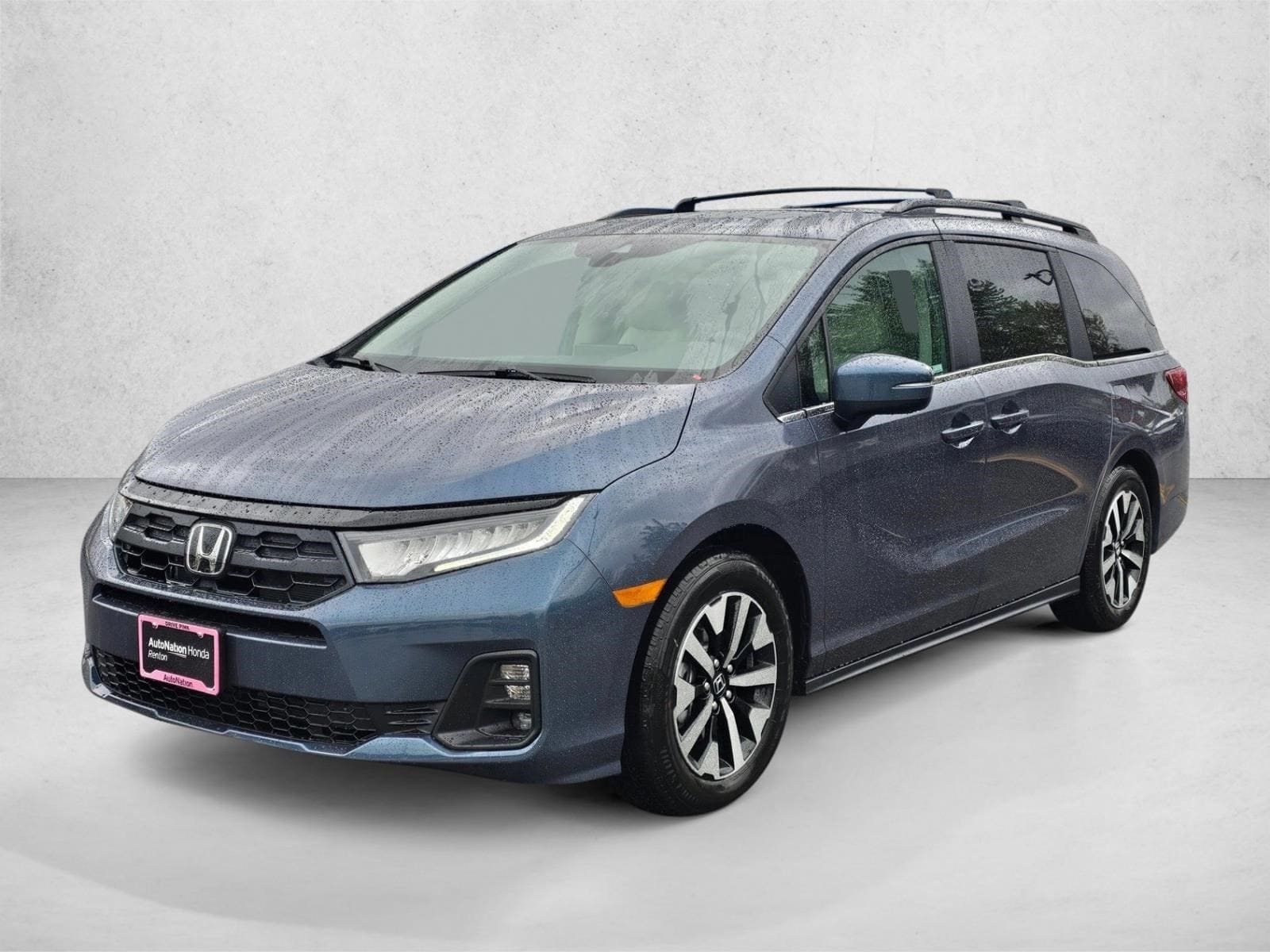2026 Honda Odyssey EX-L's photo