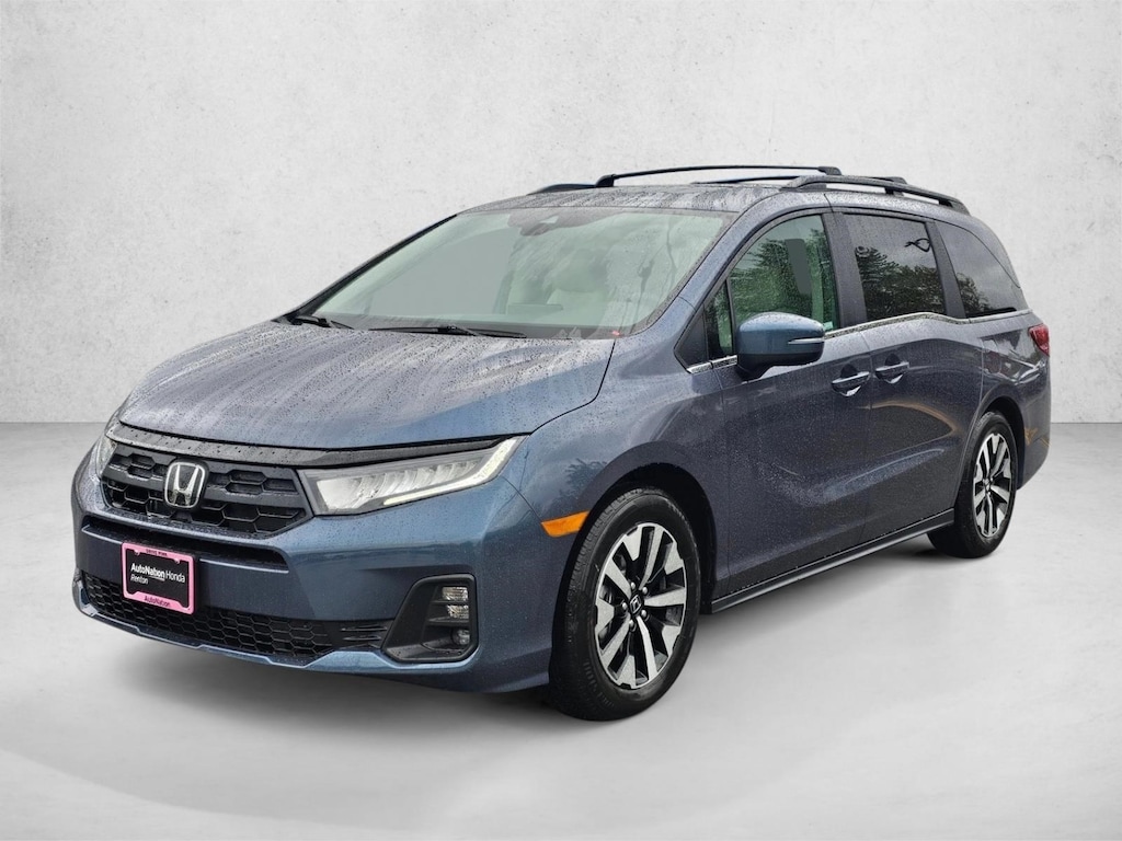 New 2026 Honda Odyssey EX-L Van Passenger