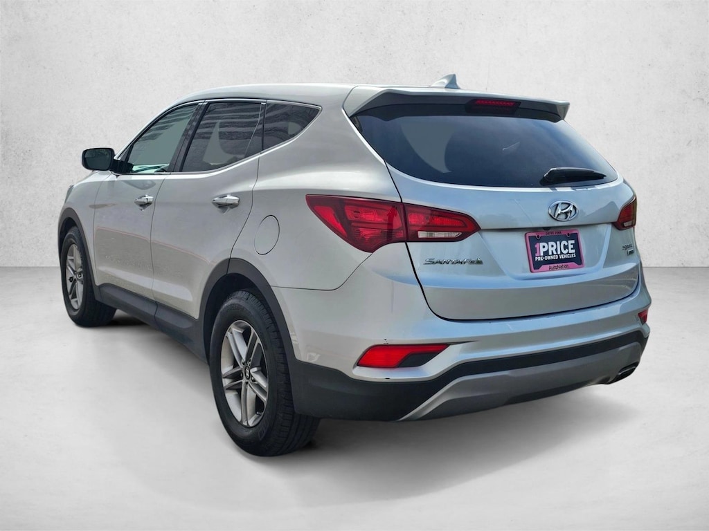 Used 2017 Hyundai Santa Fe Sport 2.4L SUV
